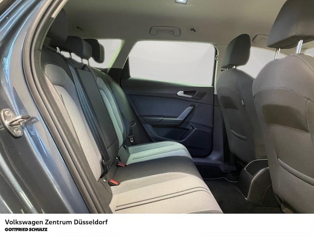 Seat Leon 2.0 TDI DSG Sportstourer Style
