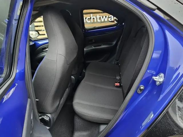 Toyota Aygo X Team D