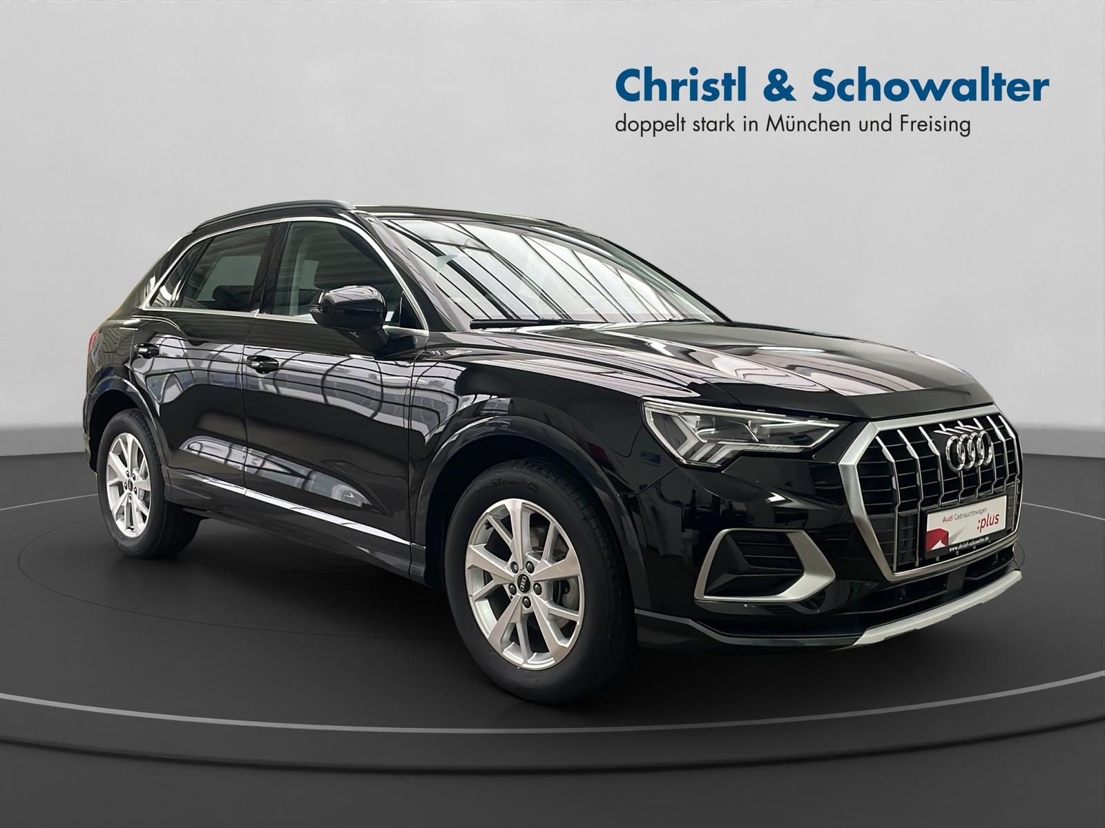 Audi Q3 35 TFSI S-Tronic