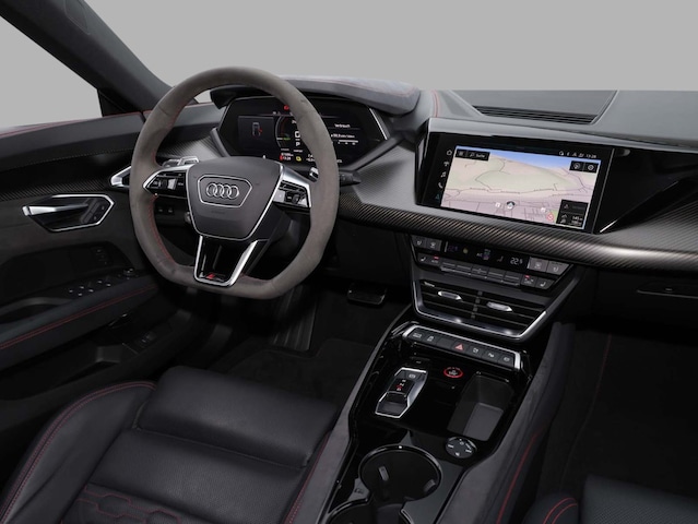 Audi RS e-tron GT Quattro