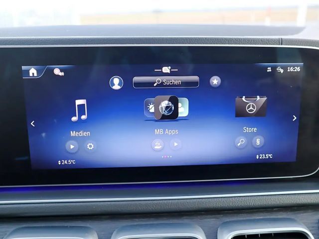 Mercedes-Benz GLE 450 4MATIC AMG Line Coupé