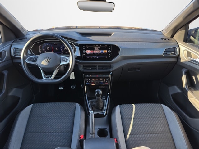 Volkswagen T-Cross 1.0 TSI Pro R-Line