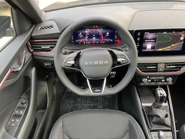 Skoda Kamiq Monte Carlo