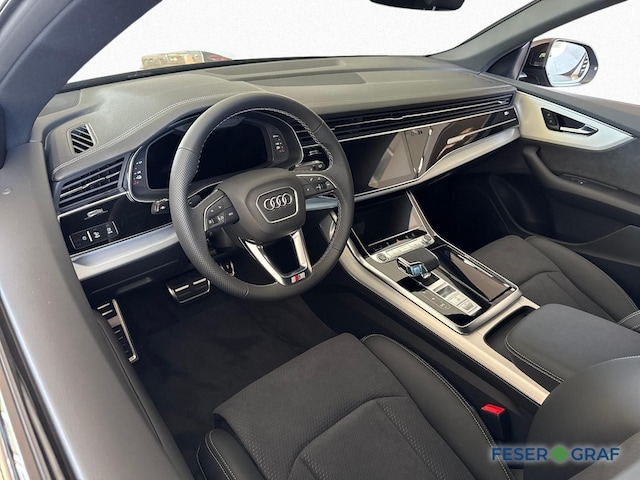 Audi Q8 55 TFSI Hybride Quattro