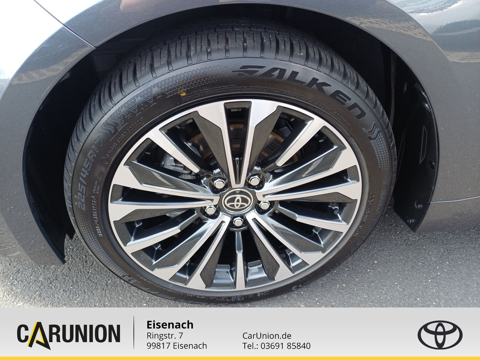 Toyota Corolla 5-deurs Team D Technik