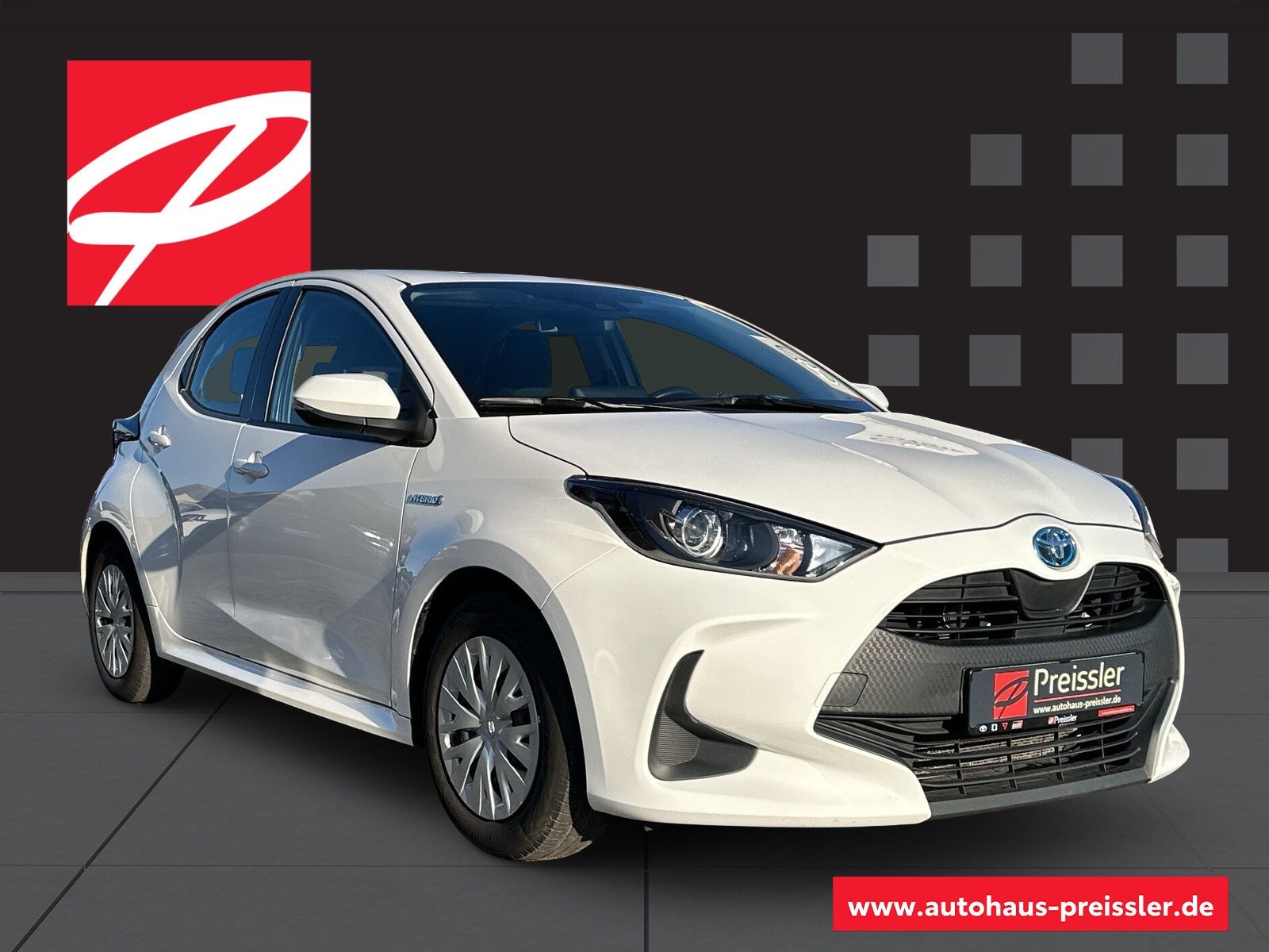 Toyota Yaris 5-deurs Basis Comfort