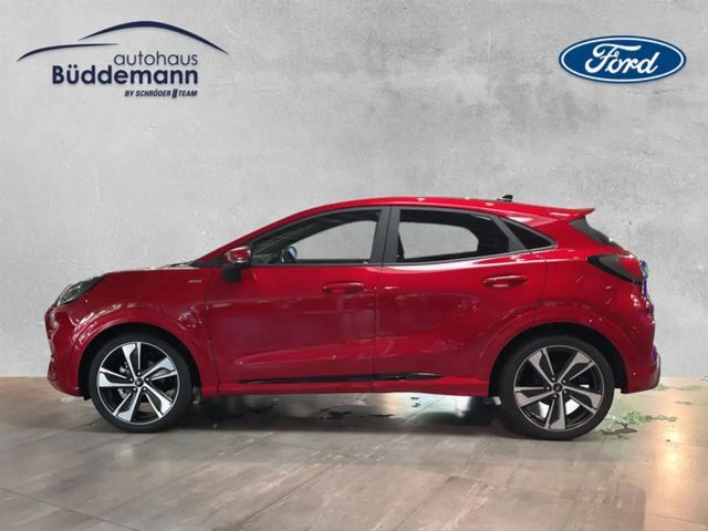 Ford Puma ST Line