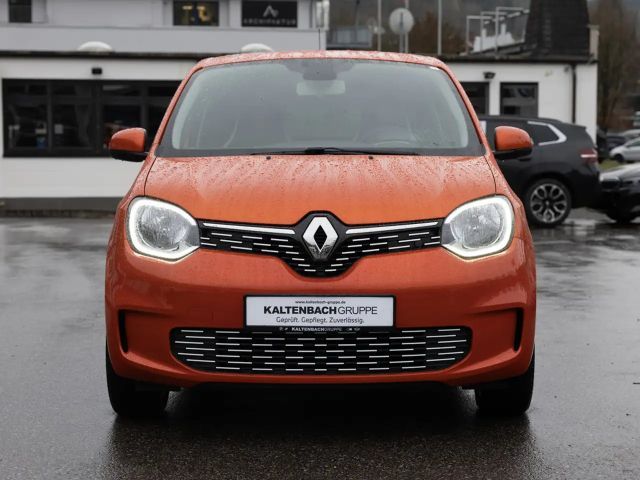Renault Twingo Electric