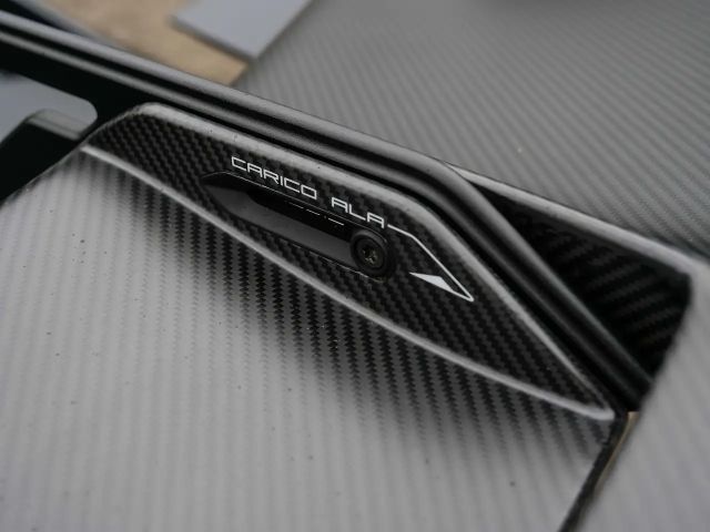 Lamborghini Huracan n STO Nero Nemesis, Full Exterior Carbon