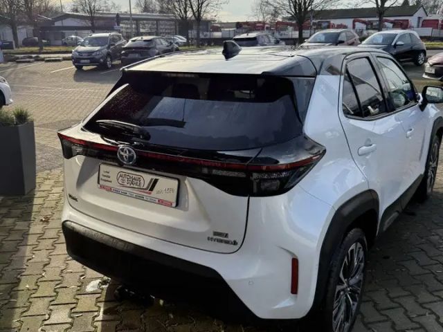 Toyota Yaris Cross Hybride