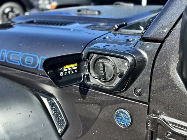 Jeep Wrangler 4xe Rubicon