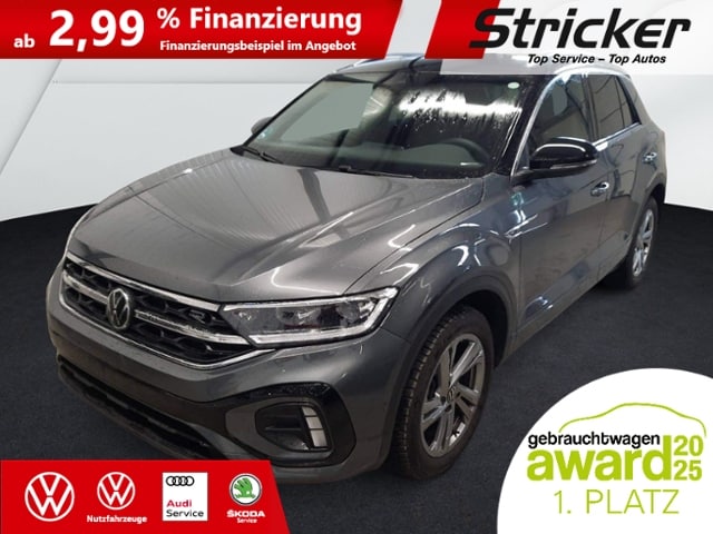 Volkswagen T-Roc 1.5 TSI DSG