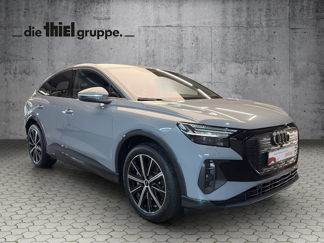 Audi Q4 e-tron Sportback