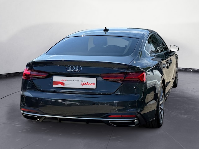 Audi A5 40 TDI S-Tronic Sportback