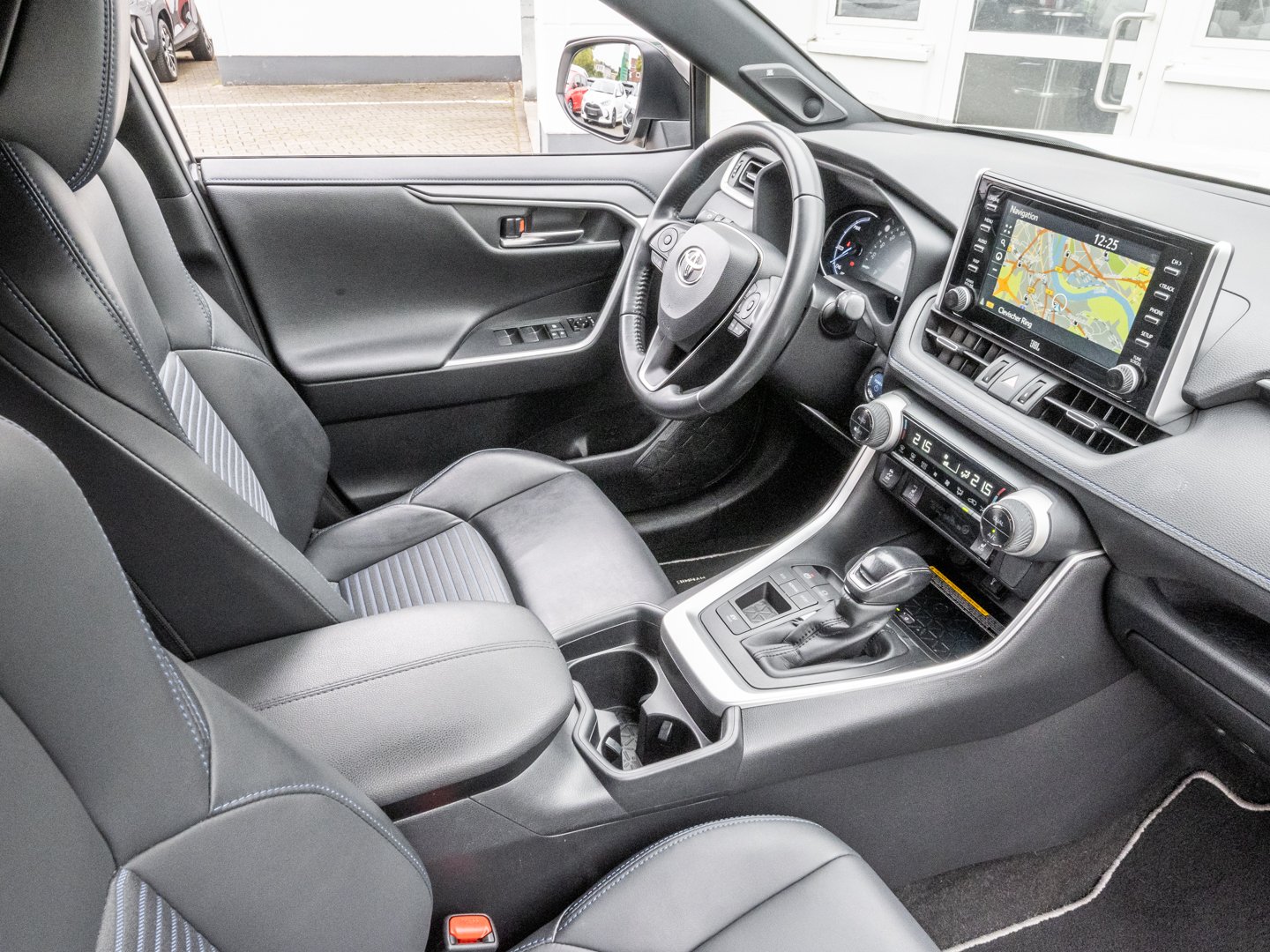 Toyota RAV4 5-deurs Plus