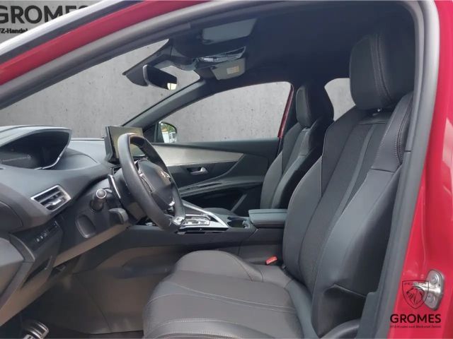 Peugeot 3008 BlueHDi EAT8 GT-Line