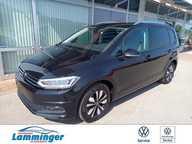Volkswagen Touran Goal DLA RFK ACC CLIMATRONIC