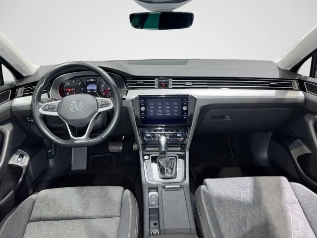 Volkswagen Passat 2.0 TDI DSG Variant