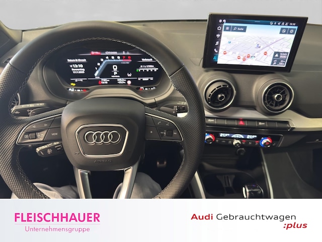 Audi SQ2 Quattro S-Tronic