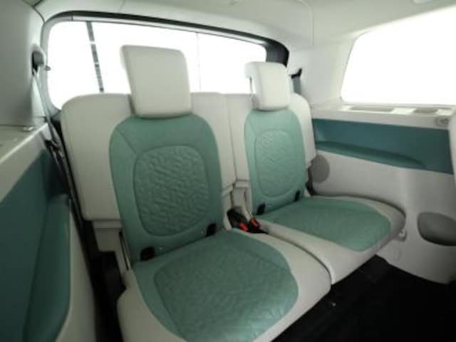 Volkswagen ID.Buzz 7-zitter LWB Pro