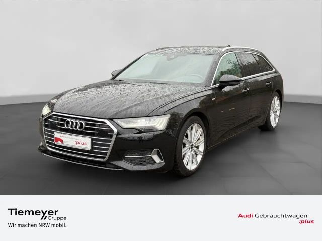Audi A6 40 TDI S-Line