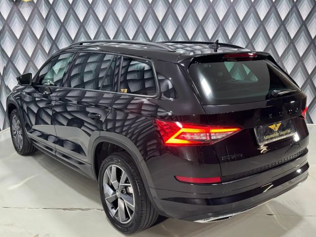 Skoda Kodiaq 2.0 TDI Sportline