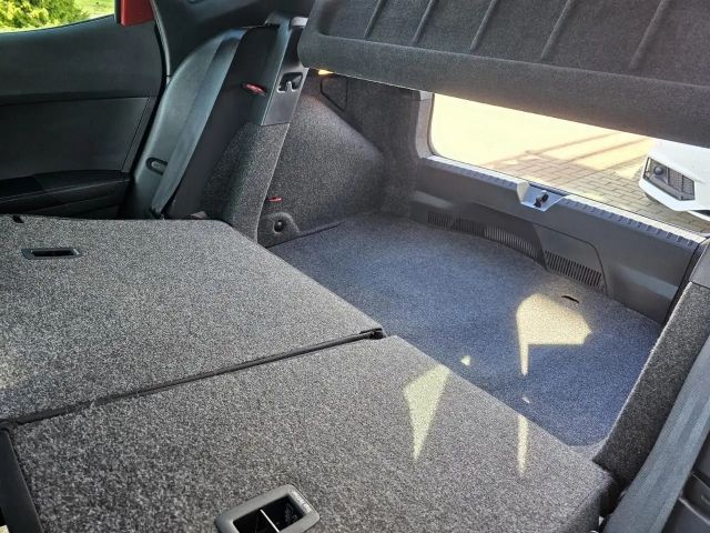 Seat Ibiza DSG FR-lijn