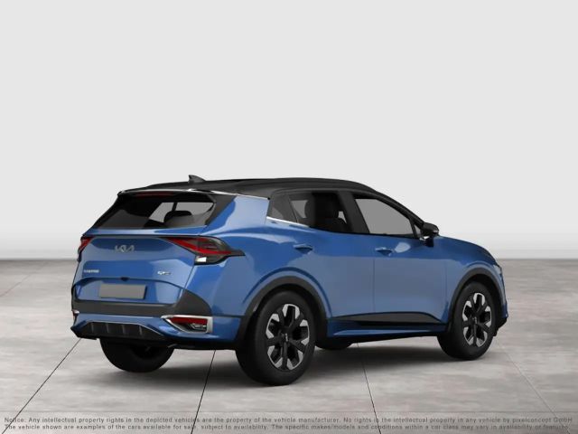 Kia Sportage GT-Line Vierwielaandrijving