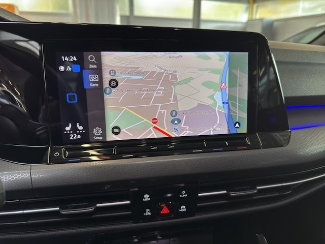 Volkswagen Golf 2.0 TSI DSG GTI Style