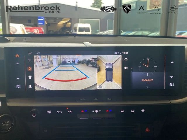 Opel Grandland X GS-Line Grand Sport Hybrid