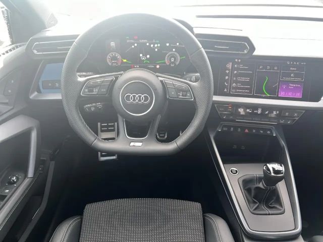 Audi A3 S-Line Sedan Sportback