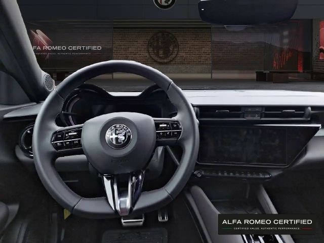 Alfa Romeo Junior Elettrica Speciale