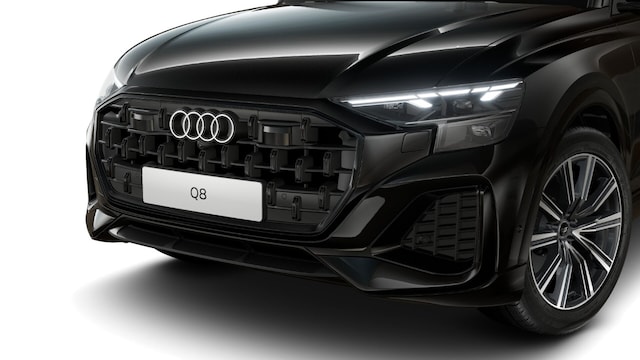 Audi Q8 45 TDI Quattro
