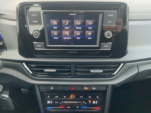 Volkswagen T-Roc 1.0 TSI