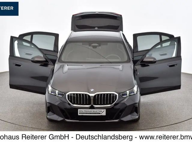 BMW 520 520d M-Sport Sedan xDrive