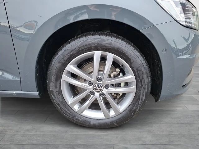 Volkswagen Touran DSG