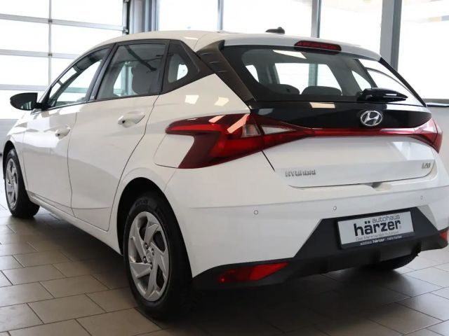 Hyundai i20 Hybrid Select