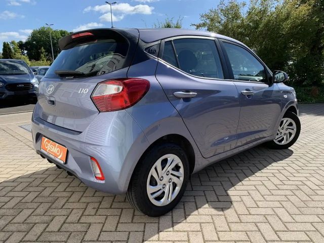 Hyundai i10 1.0T-GDI Virtual+Winterpaket+Kamera+CarPlay