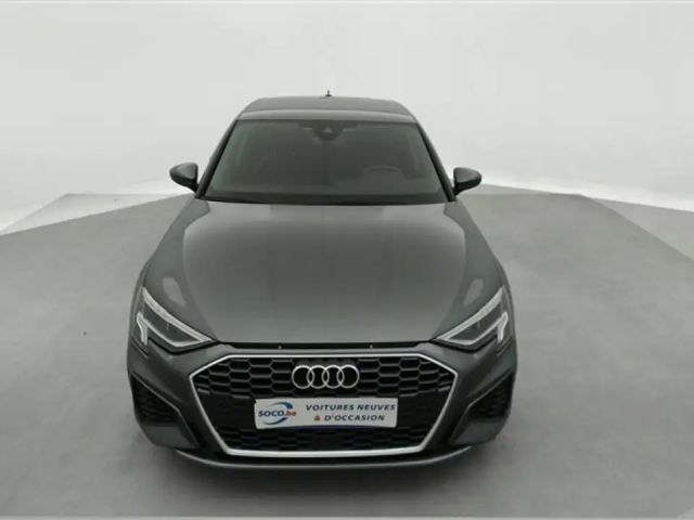 Audi A3 S-Line S-Tronic Sedan