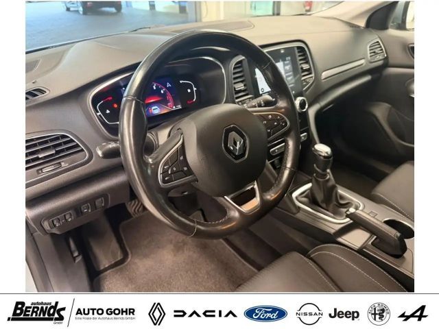 Renault Megane Intens TCe 140