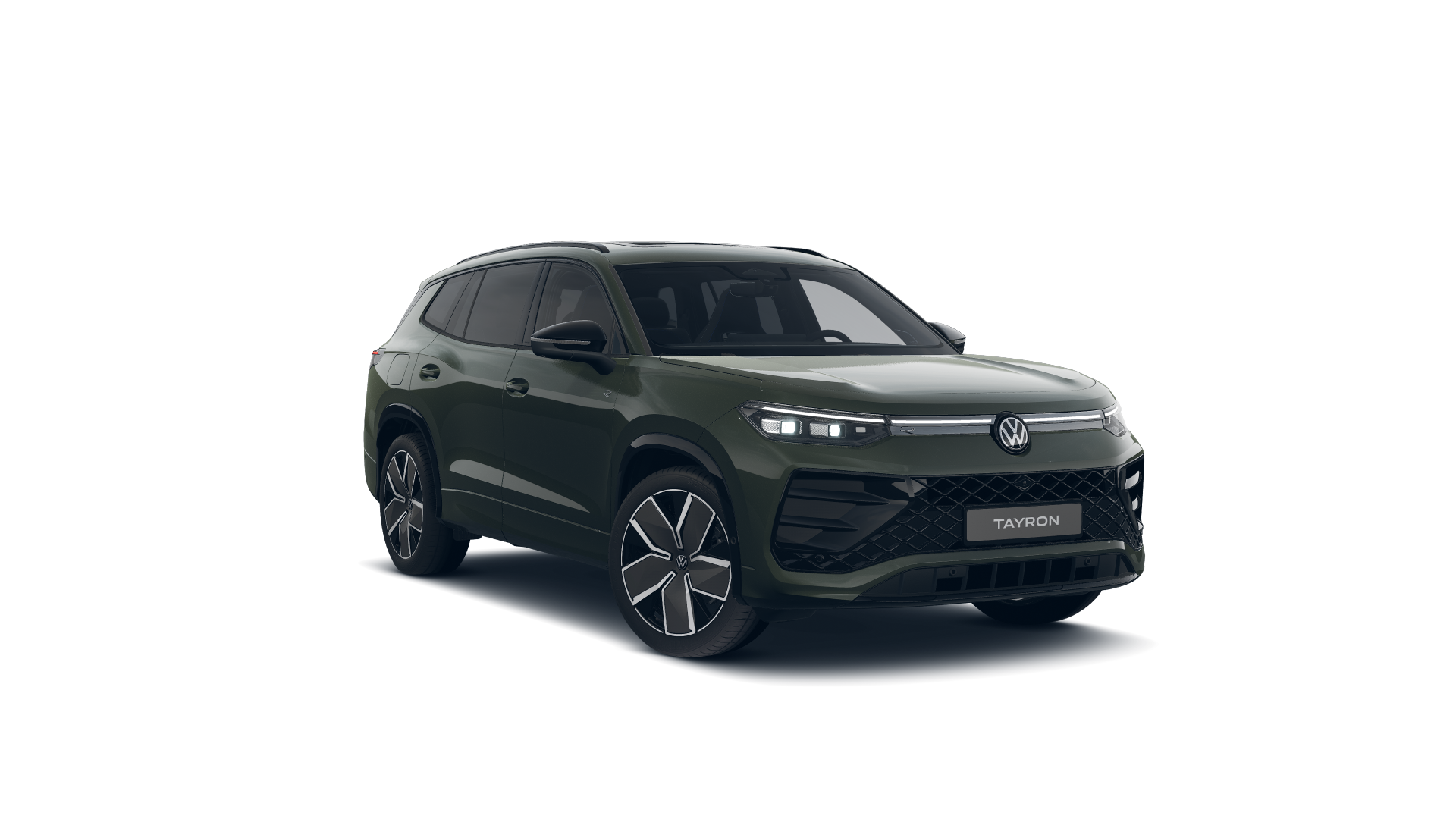 Volkswagen Tayron Tayron 2.0 TDI DSG R-Line 4MOTION *PANO*AHK*