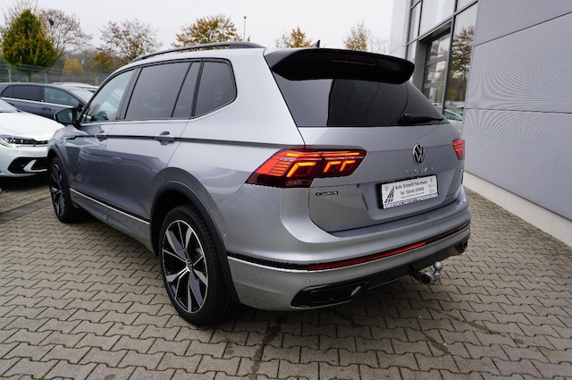 Volkswagen Tiguan 4Motion Allspace DSG