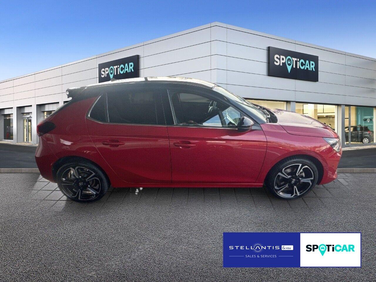 Opel Corsa 1.2 Turbo GS-Line Grand Sport Turbo