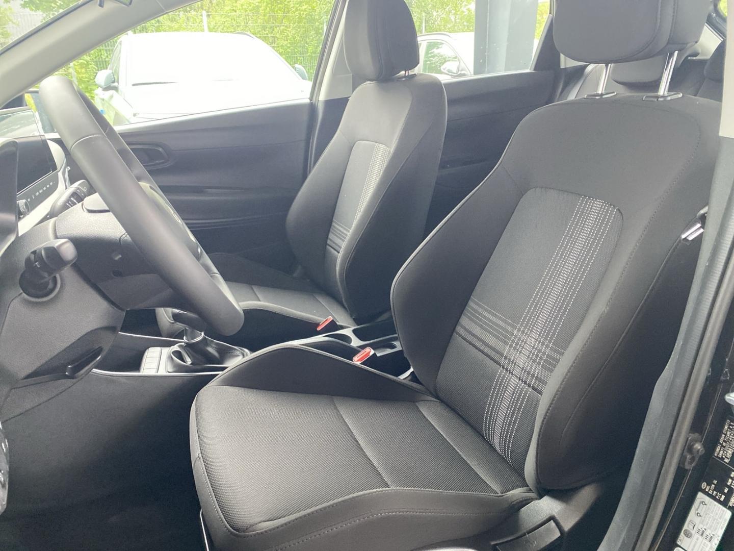 Hyundai Bayon Select