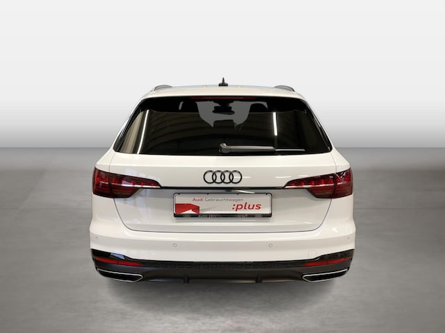 Audi A4 40 TFSI Avant S-Line S-Tronic