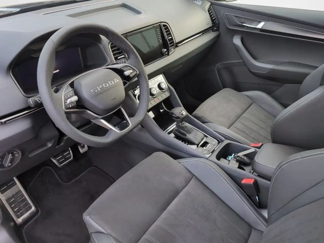 Skoda Karoq 4x4 Sportline