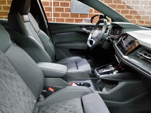 Audi Q4 e-tron 40 Sportback