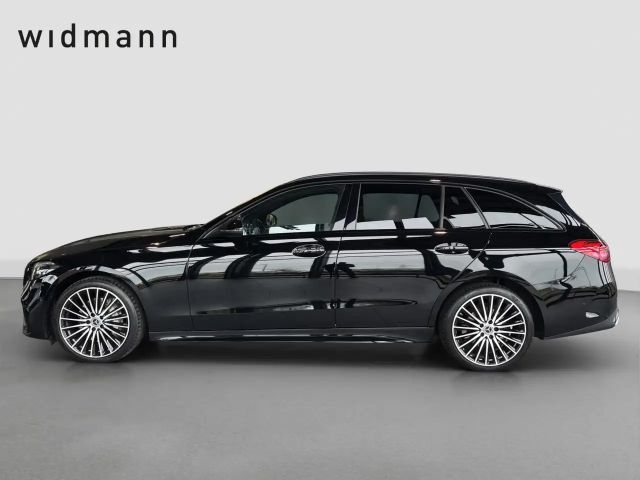 Mercedes-Benz C 200 AMG Line Estate