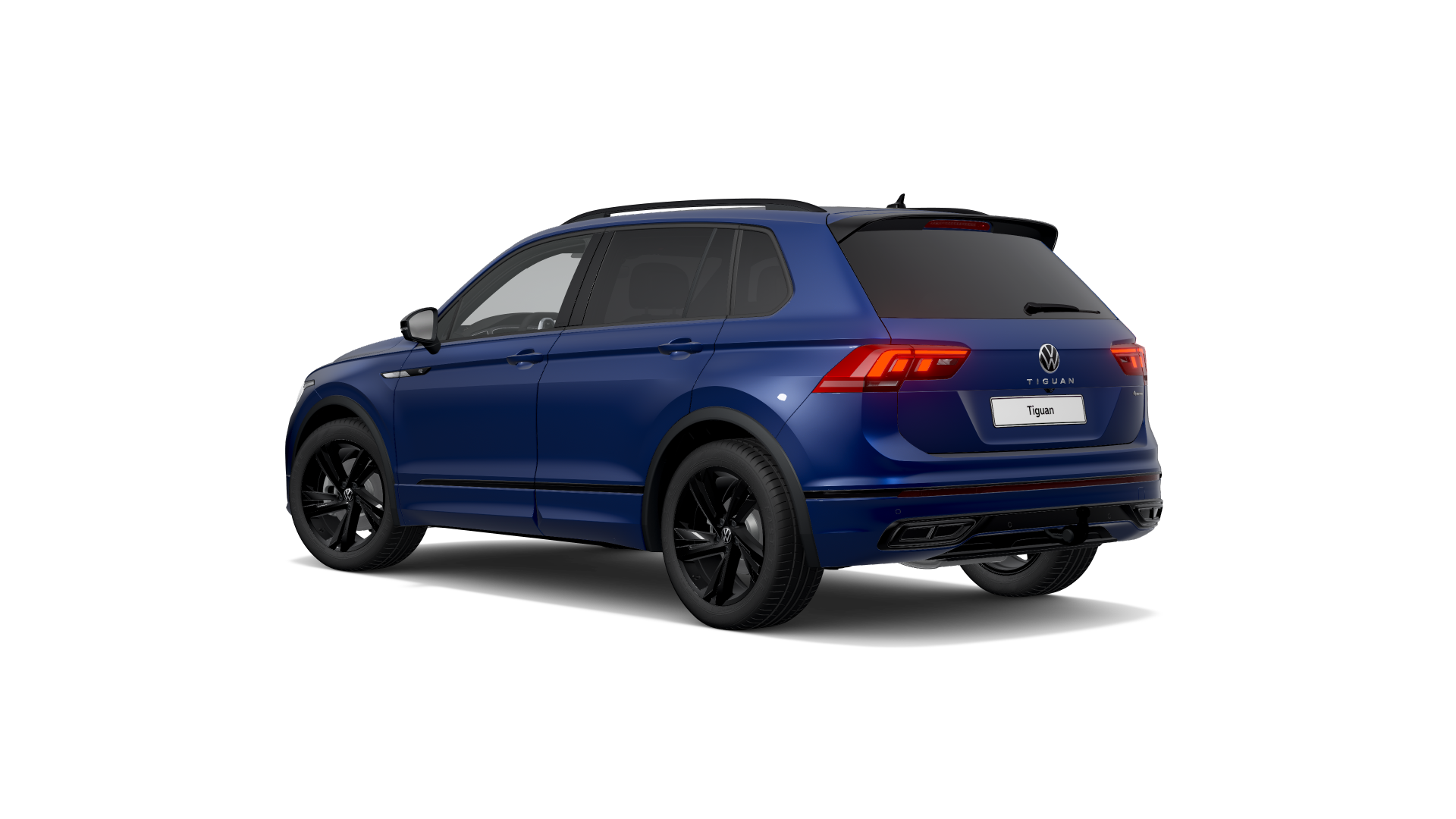 Volkswagen Tiguan 2.0 TDI 4Motion R-Line