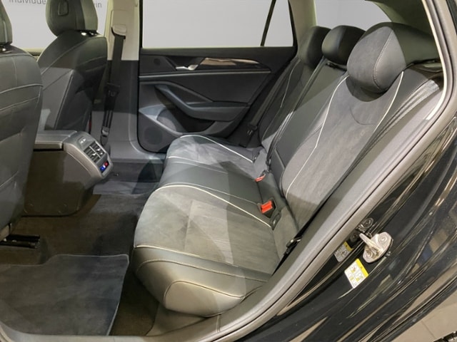 Volkswagen Passat 2.0 TDI DSG Variant